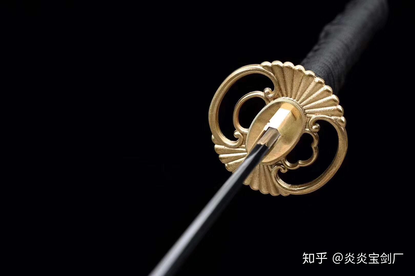 武士刀之利剑出鞘