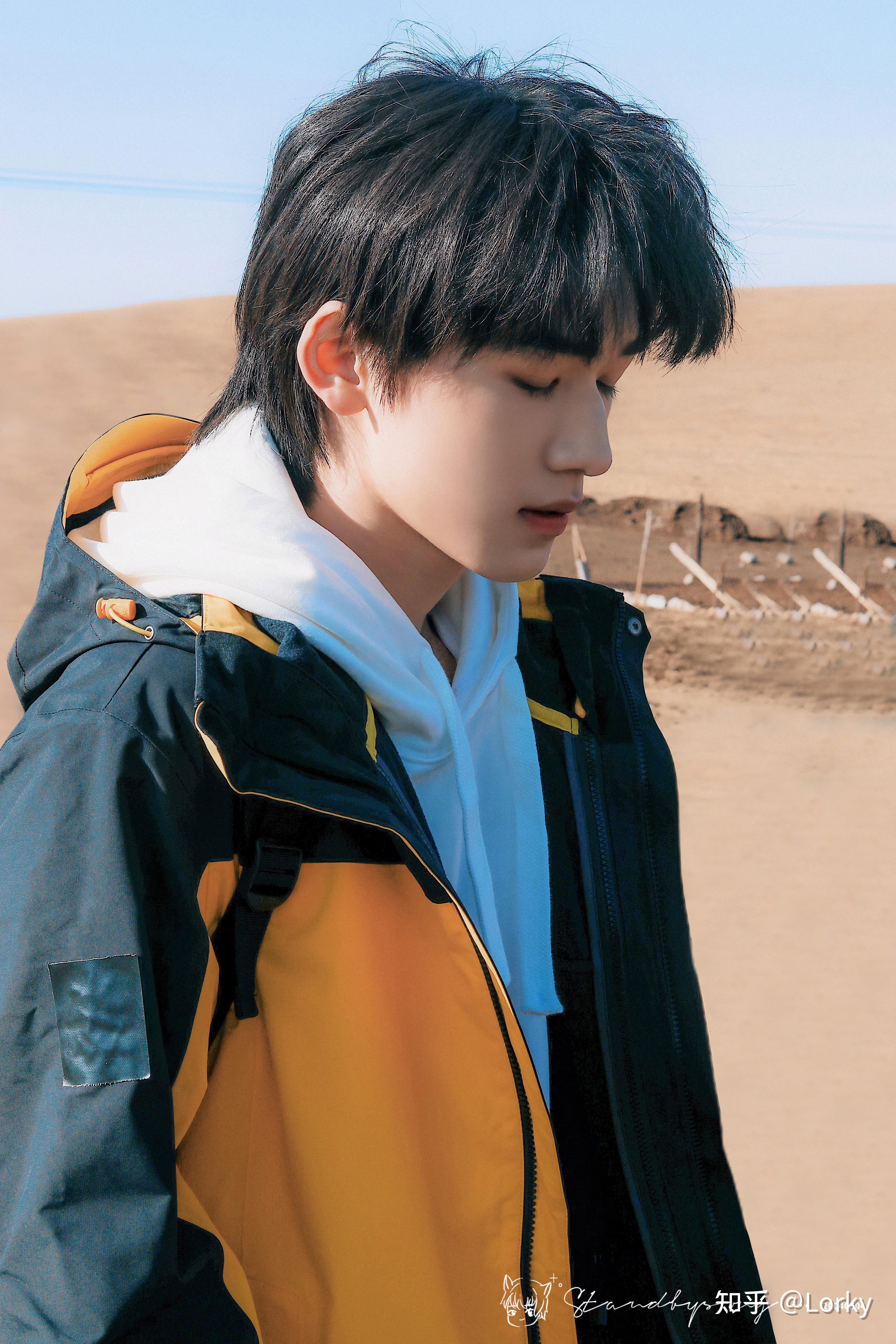 宋亚轩长的帅吗