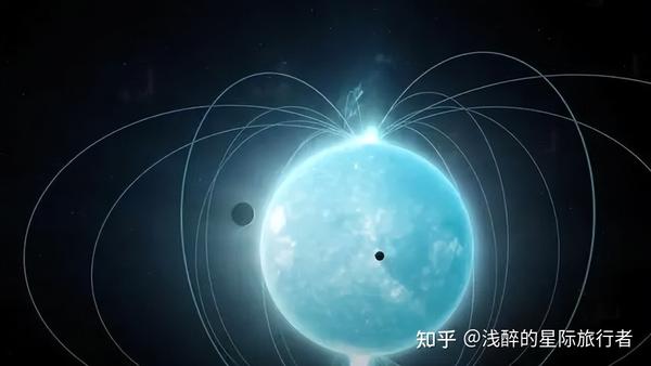 磁星是中子星的一种,自转速度极快,将磁星做成发电机转子可行吗 - 知乎