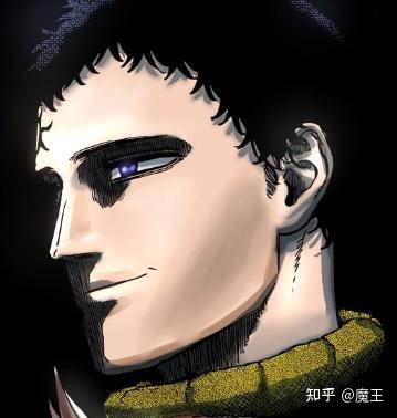 黑色四叶草:卢修斯融合三大魔法为何会被封神?最强魔法成克星 - 知乎