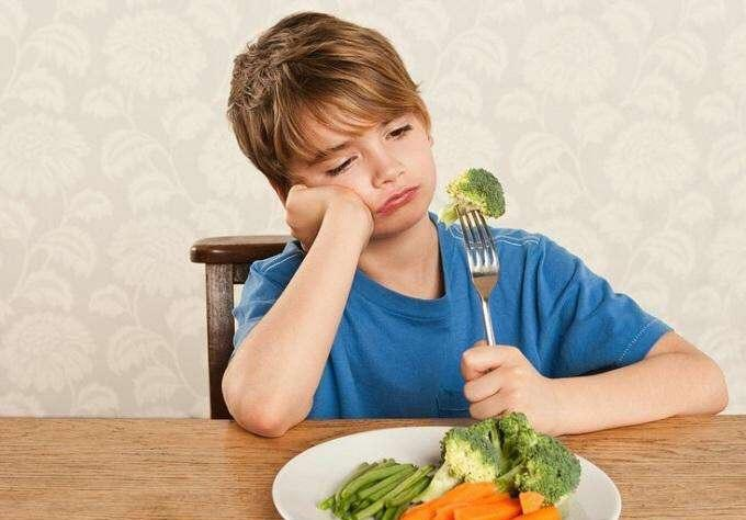 小孩不吃东西怎么办