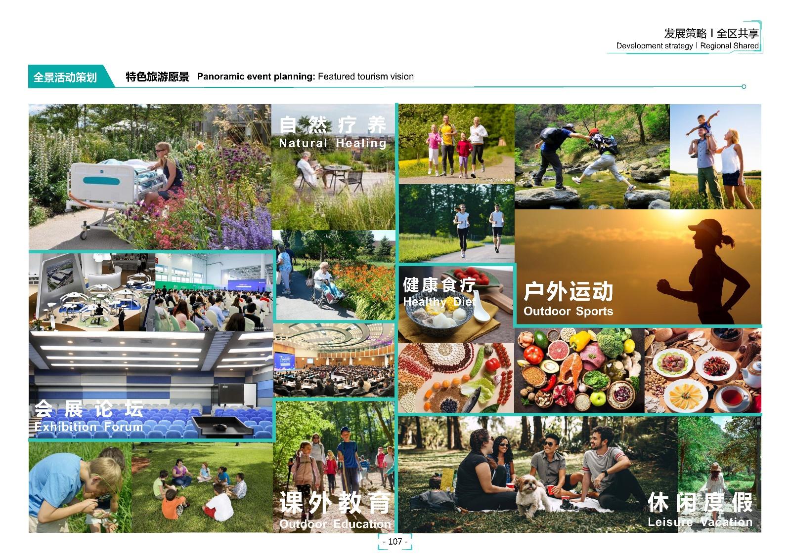 崇州国医特色小镇总体规划设计方案