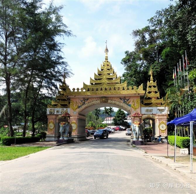 缅甸掸邦特区图片