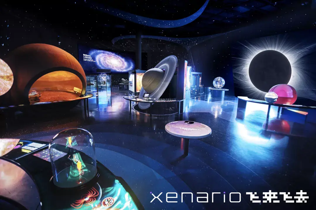 耗资6亿上海天文馆火上央视全球最大天文馆是如何建成的