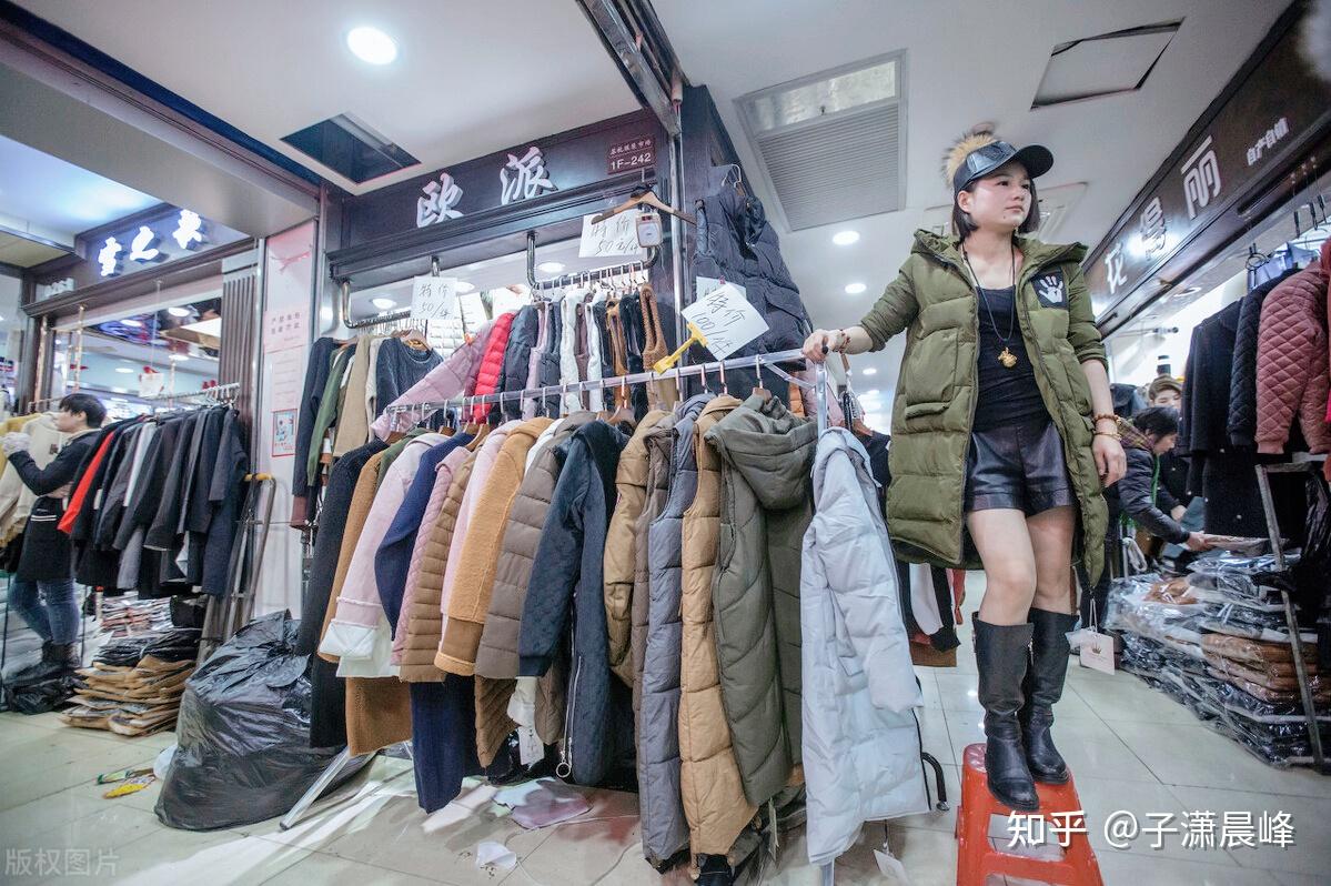 广州最齐全权威的服装批发市场介绍及坐车线路