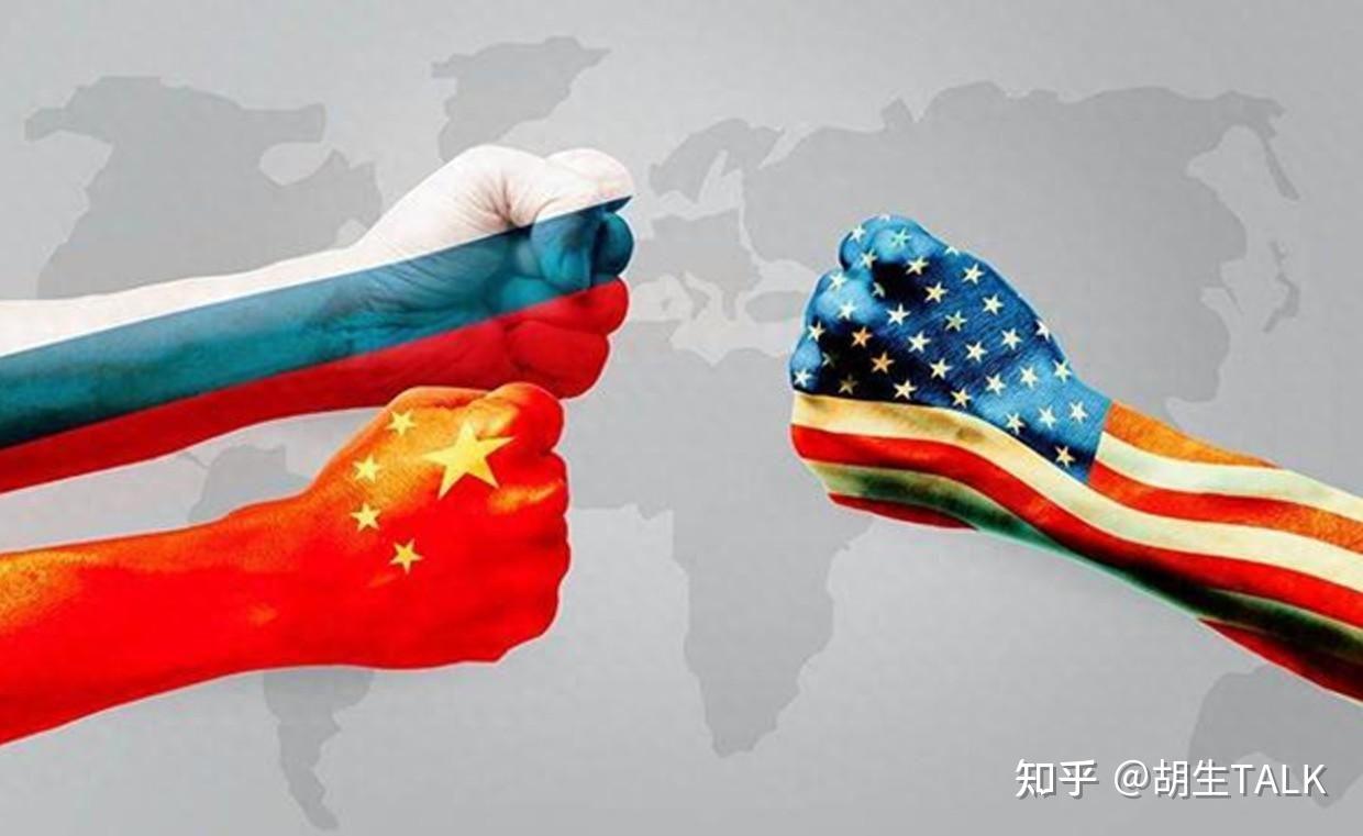 美刚对中国下死手中俄就要联手干大事美国就算不爽也只能看着