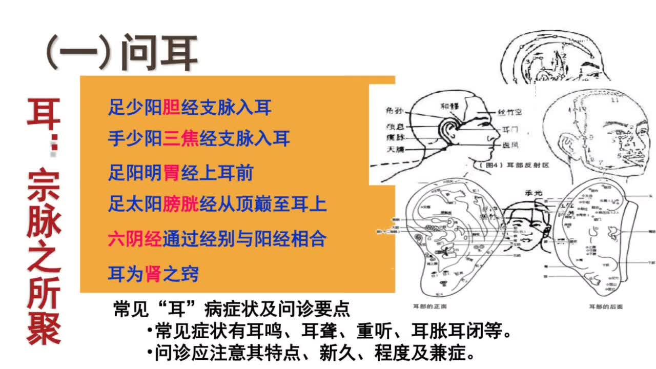从零开始学中医:望闻问切(问耳目) - 知乎
