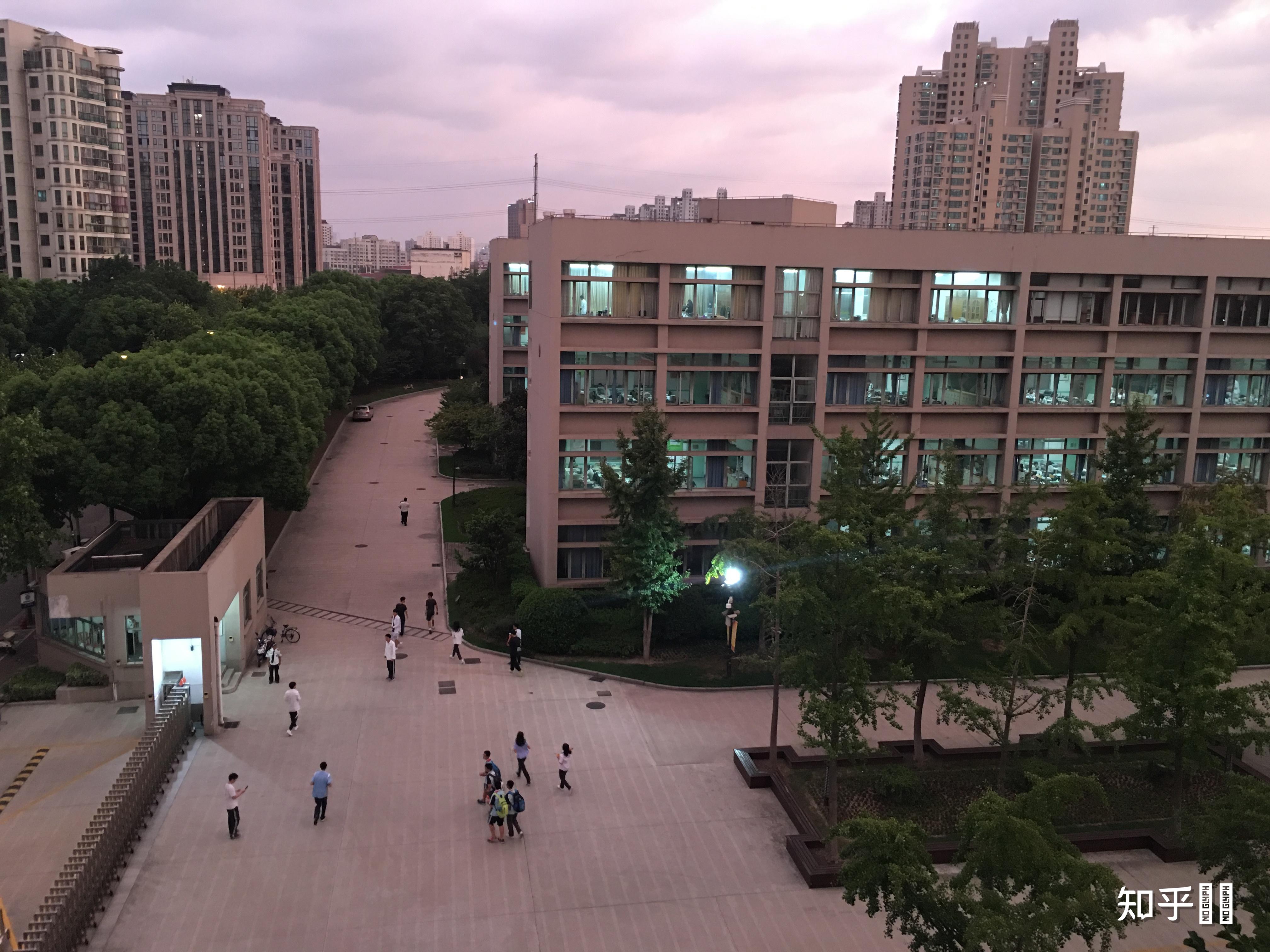 在上海市晋元高级中学就读是怎样一种体验? - 知乎