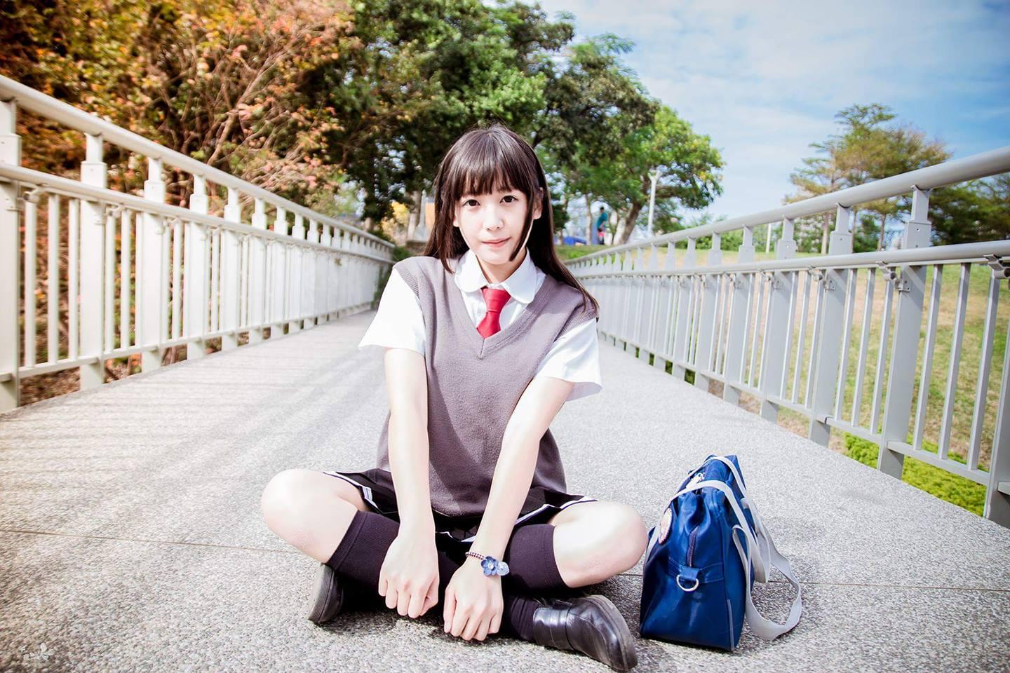 JK!? 那些年穿的台灣高中制服 - 知乎