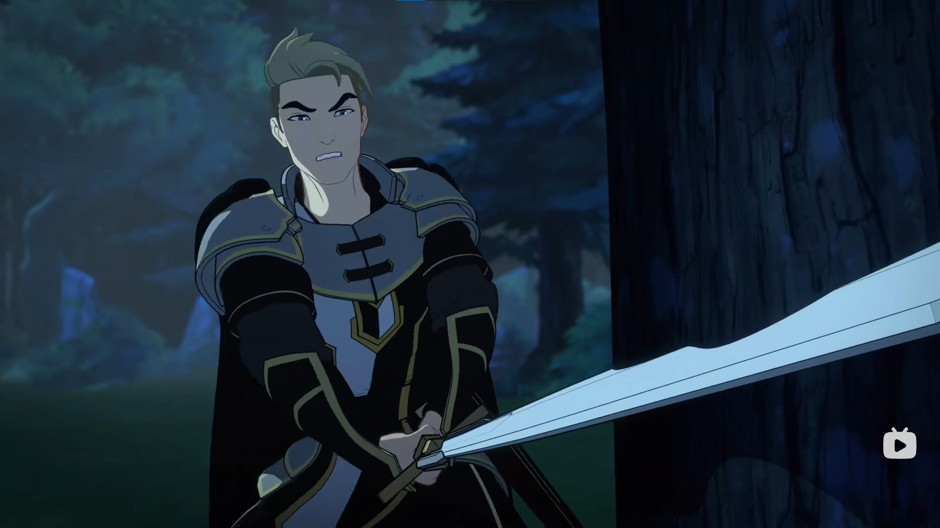 如何评价动画片《龙王子(the dragon prince)》? - 知乎