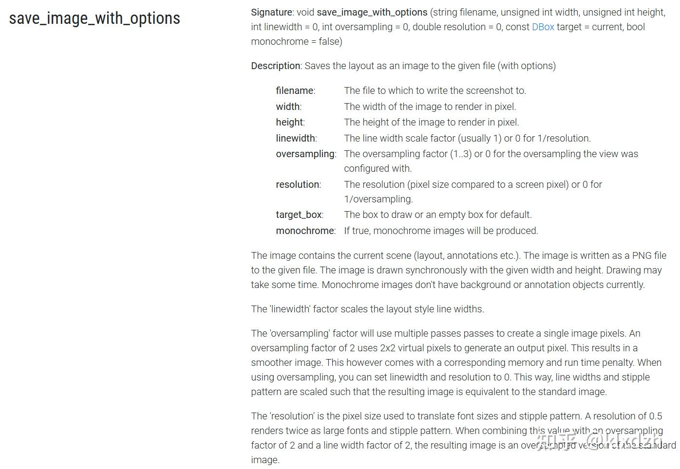  klayout gds 