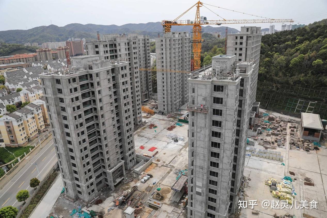 房子已经严重过剩,为什么还在不停的建房子?专家一针见血分析 知乎