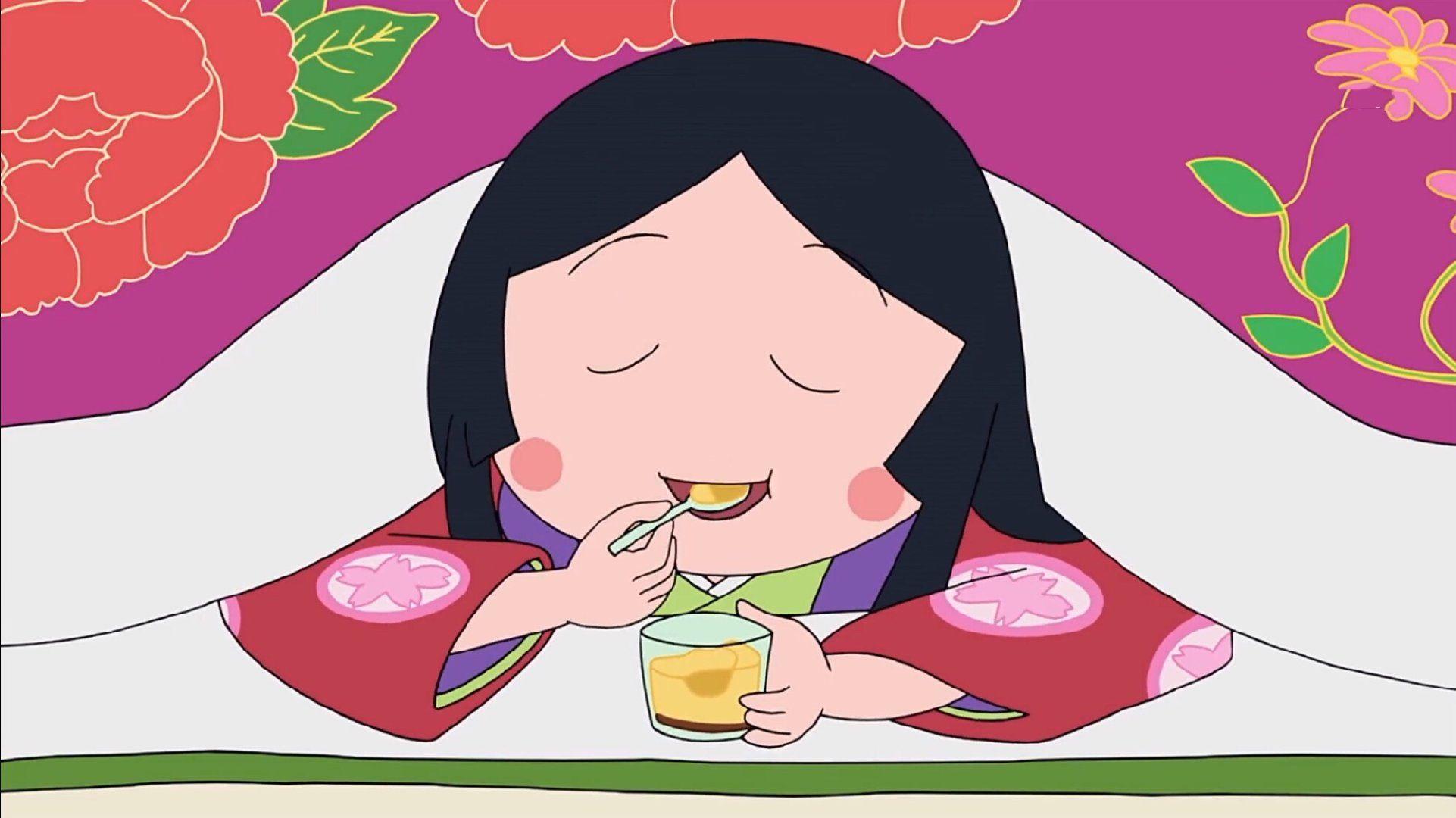 有没有樱桃小丸子的壁纸或头像