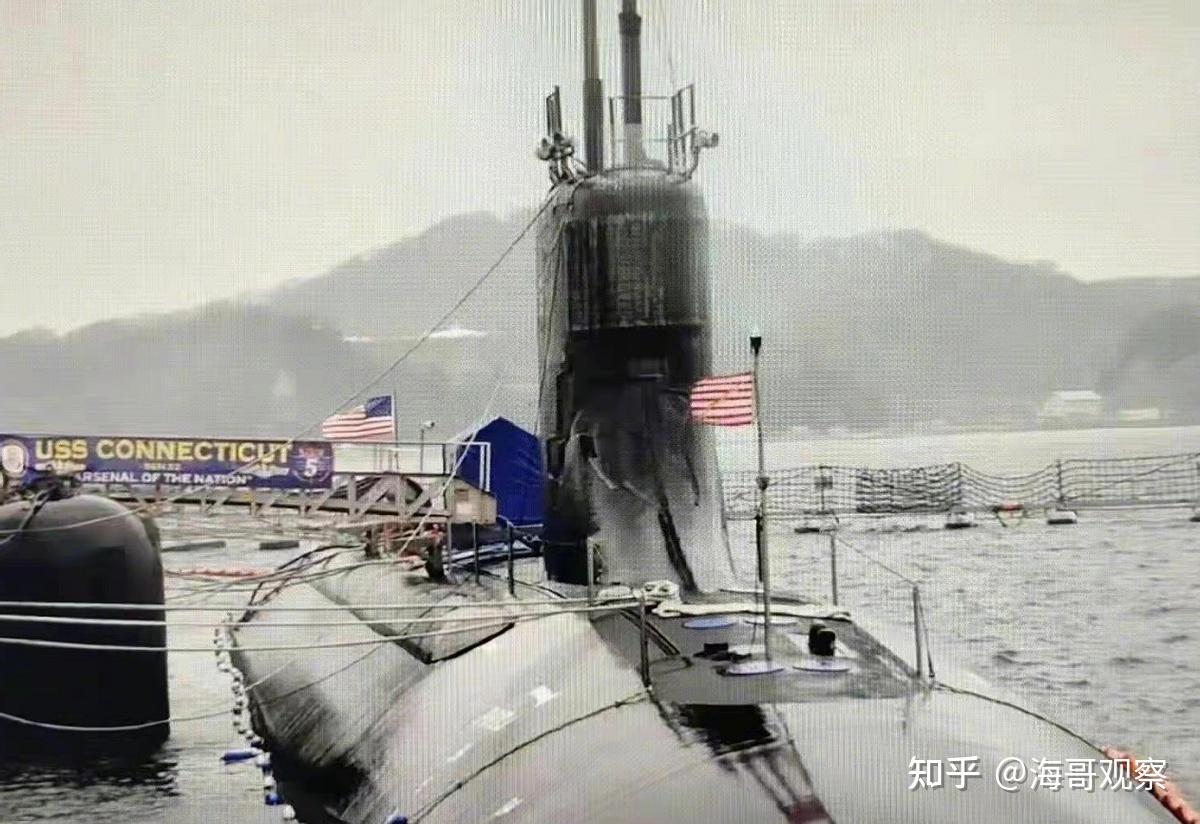 美海军最先进核潜艇失联96小时全力搜救引网友猜测-度小视