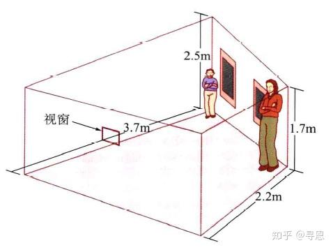 1 错觉—知觉恒常性