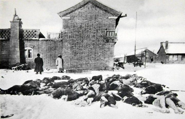 1910年东三省鼠疫事件