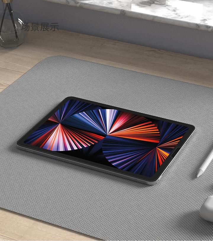 巨好用的ipad类纸膜果然给了我超大的惊喜