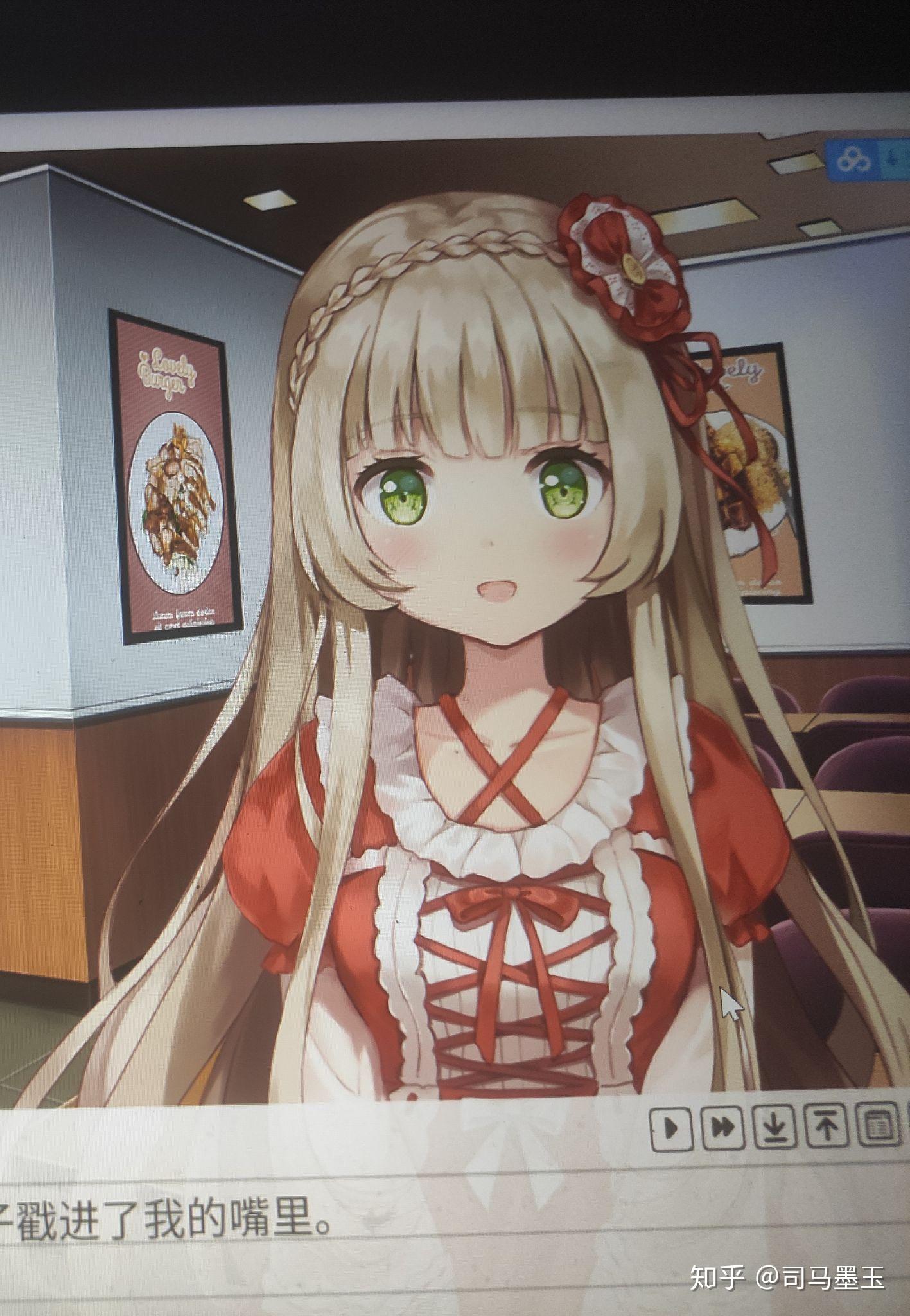 如何评价游戏《我的纸片人女友》?