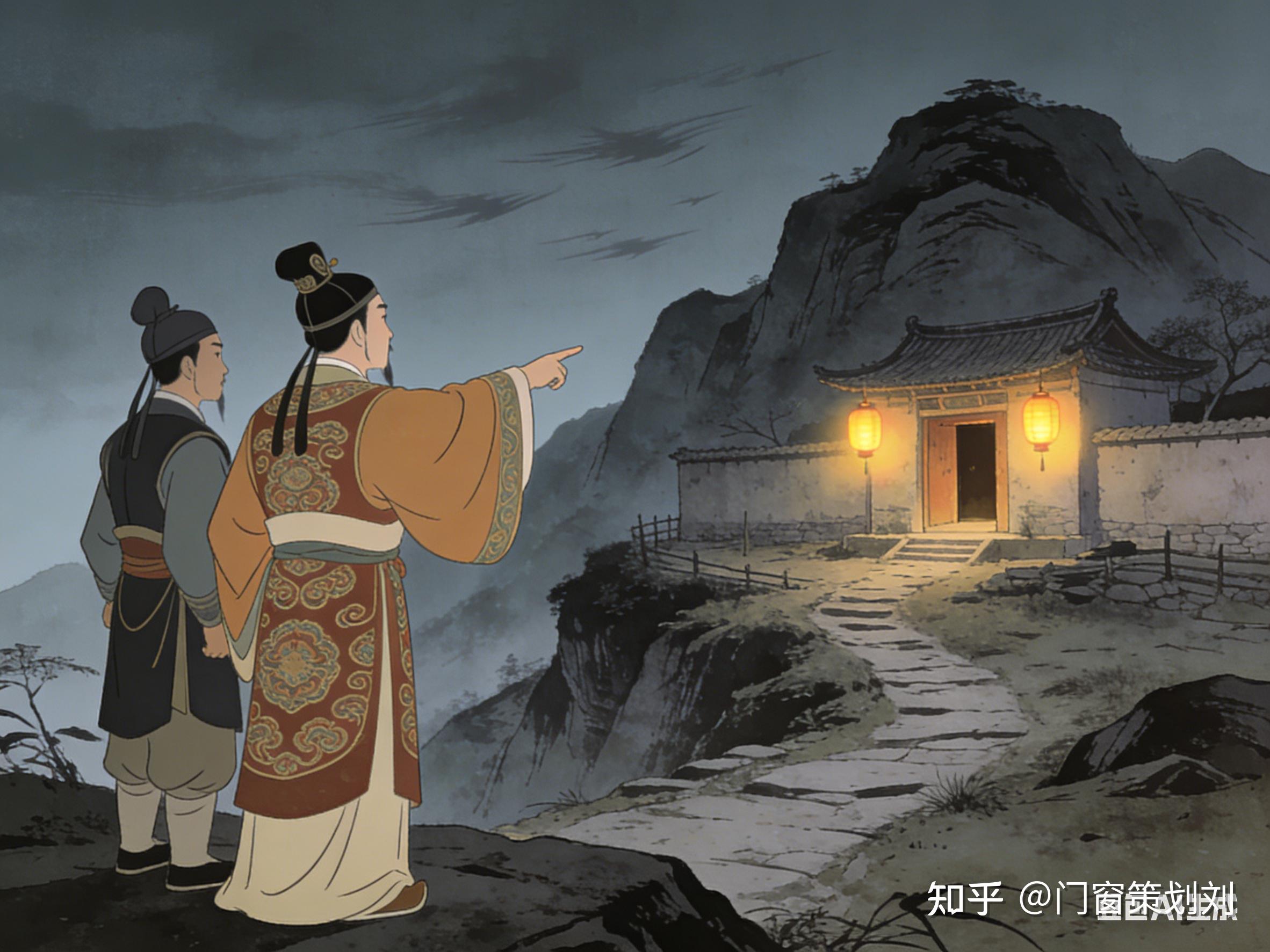 古代异事:鲁少千智除蛇妖救公主 - 知乎