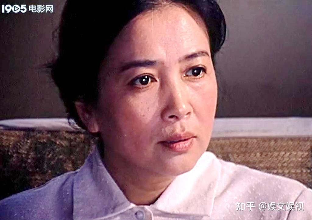 电影血总是热的热血演讲发人深省杨在葆谢芳饰演夫妻