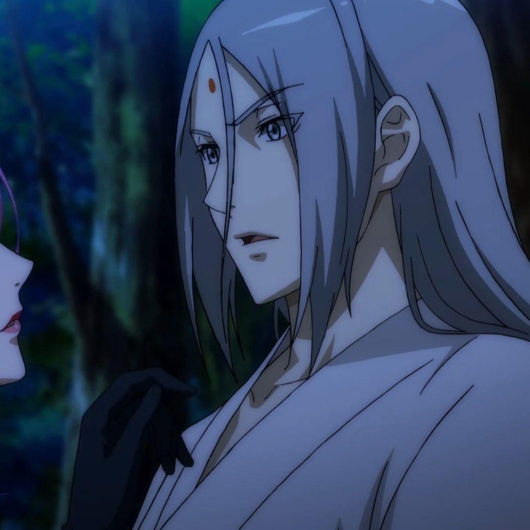 有没有动画《一人之下》的情头可以分享下?