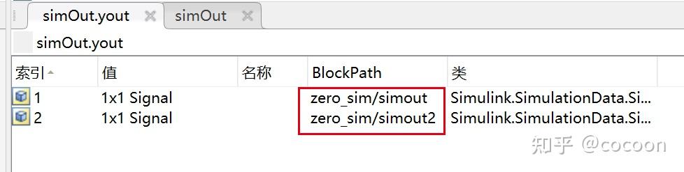 使用Matlab Function为simulink设置输入量,并获取返回值 - 知乎