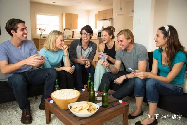 国外流行社交游戏在国外到底如何交到国际友人