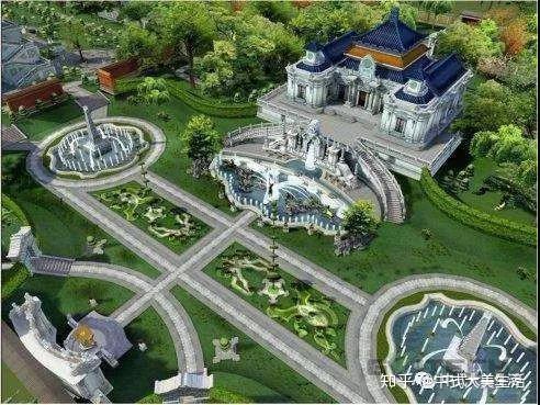 想看一眼真实的圆明园哪怕是复原图