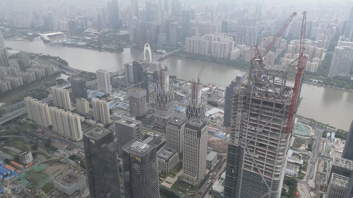 琶洲樾即将开盘，吹风价低到不敢相信 - 知乎