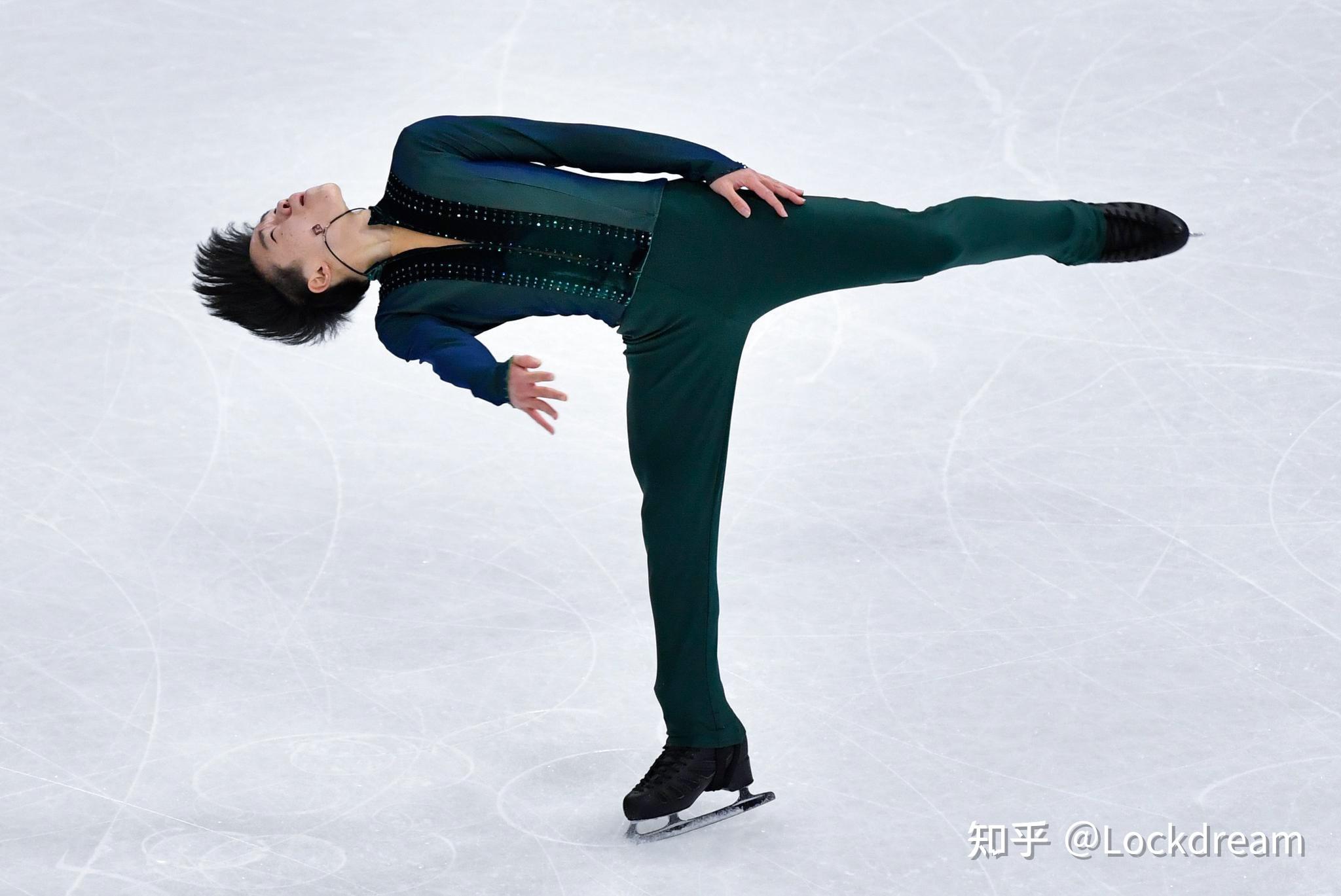 美籍华人陈魏夺冠北京时间2月10日上午 2022年北京冬奥会花样滑冰男子