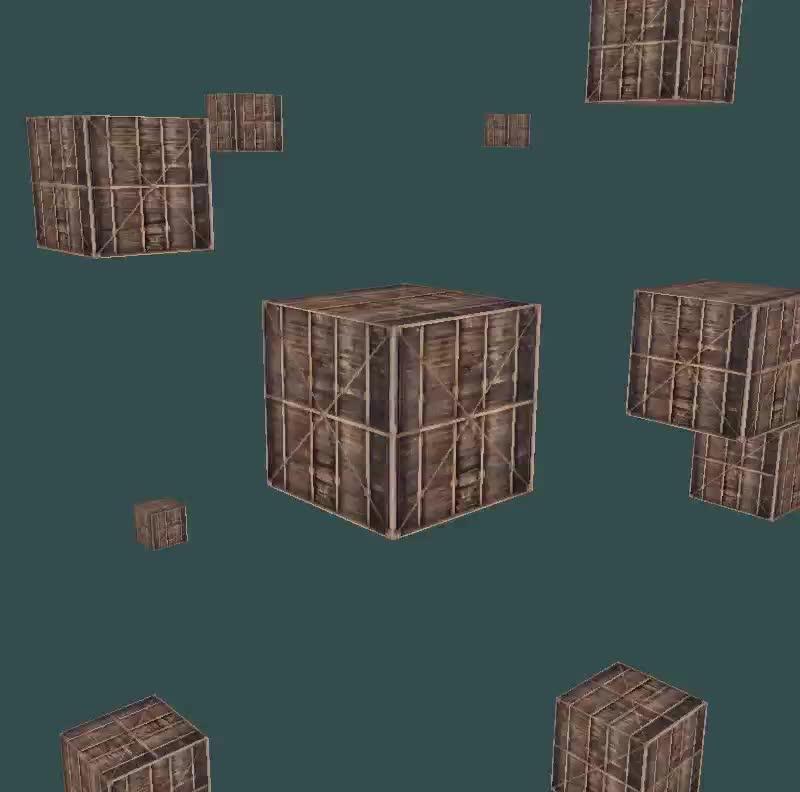 Qt opengl 3d 