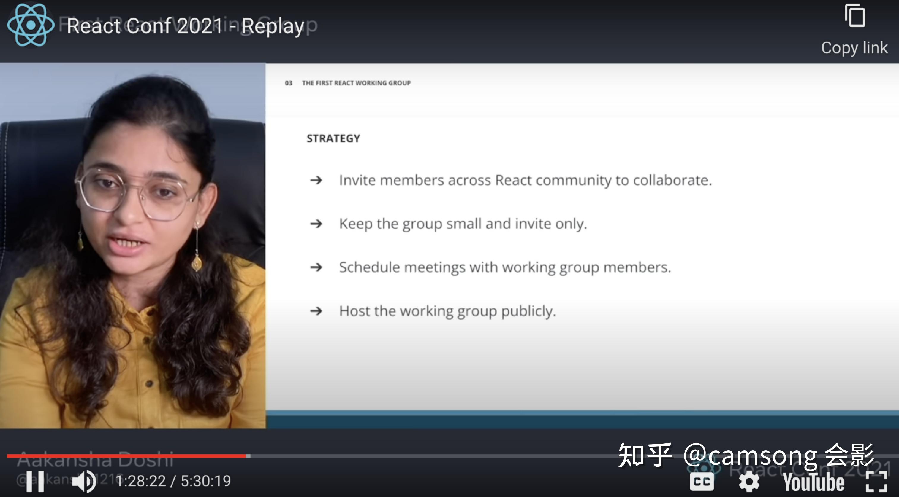 解读 React Conf 2021 - 知乎