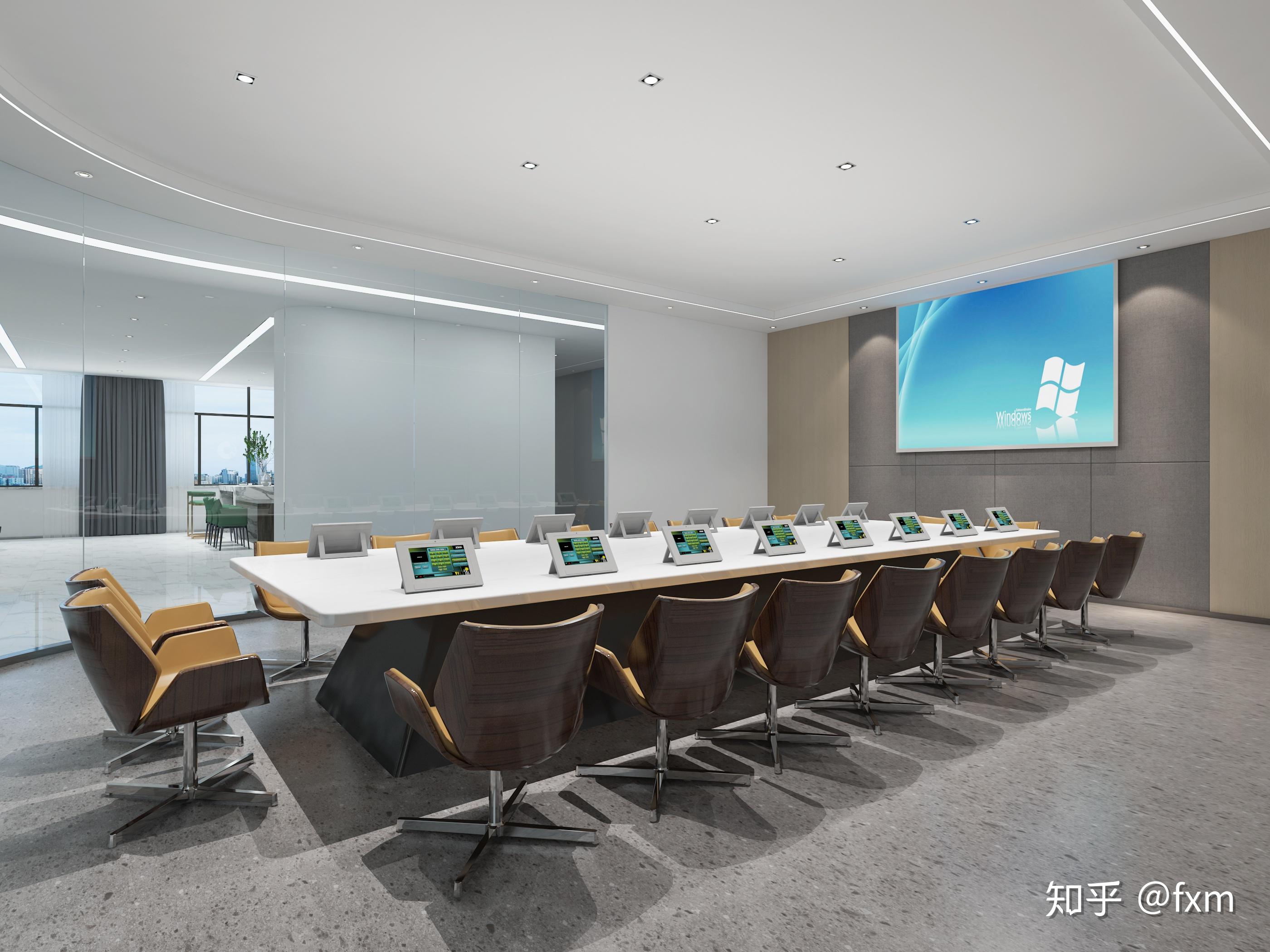 更加智能化,人性化,数字化的会议形式以及协作环境是未来的趋势.