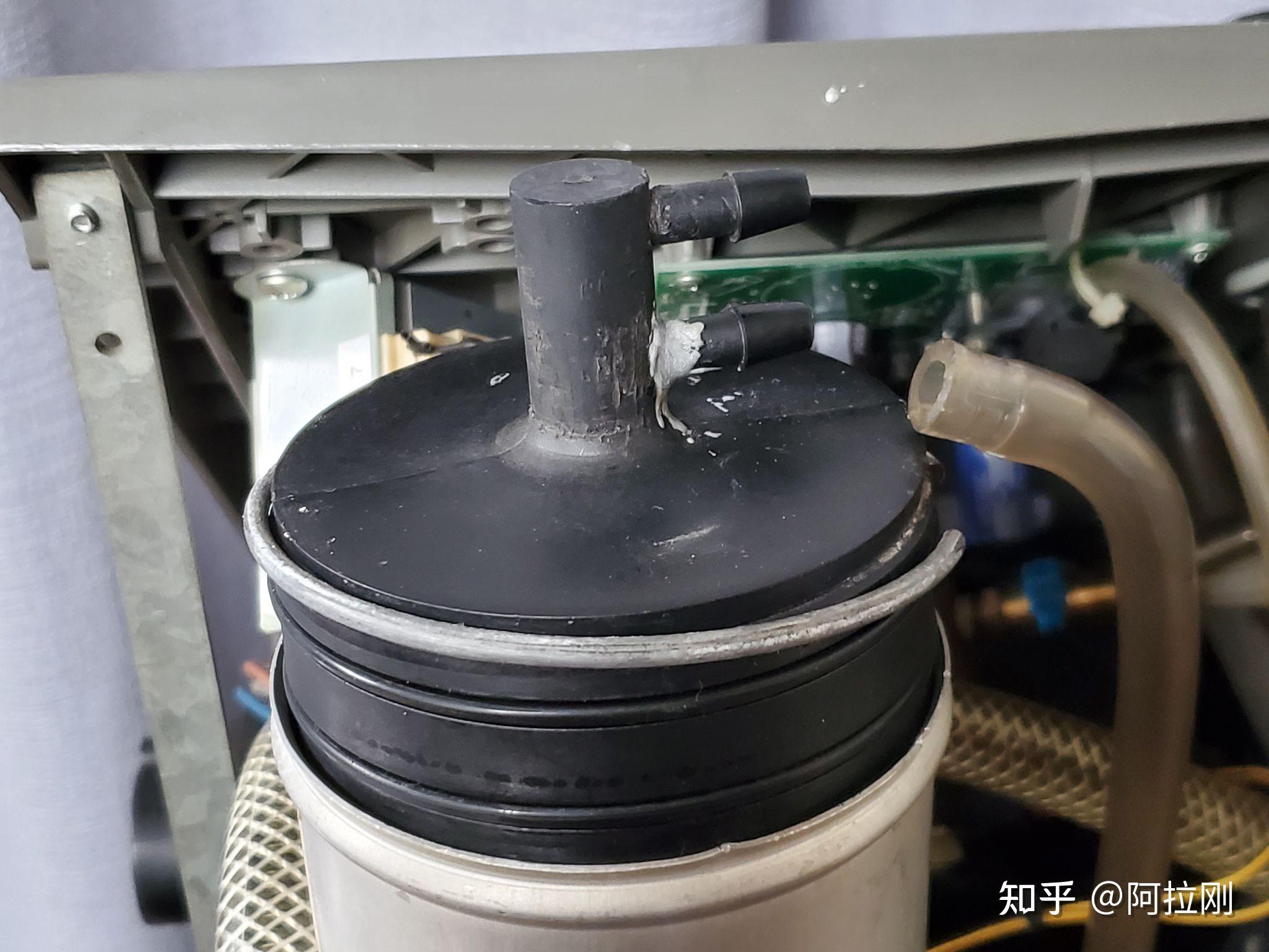 英维康制氧机 5lxawq型分子筛更换