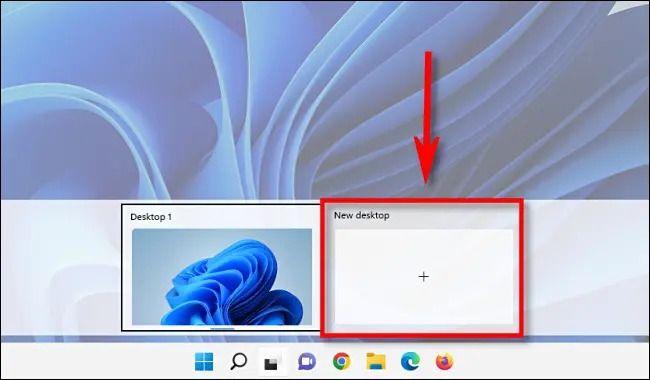 如何在 Windows 11 上使用虚拟桌面 - 知乎
