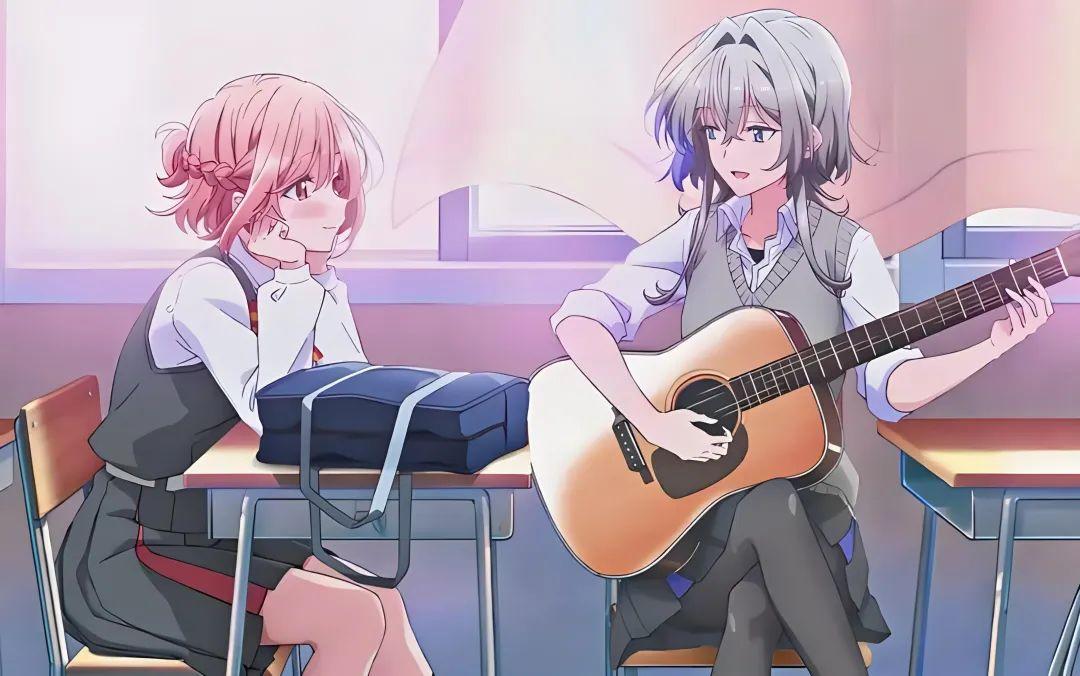 即将在2024年4月上映的动漫新番第二期内含19部