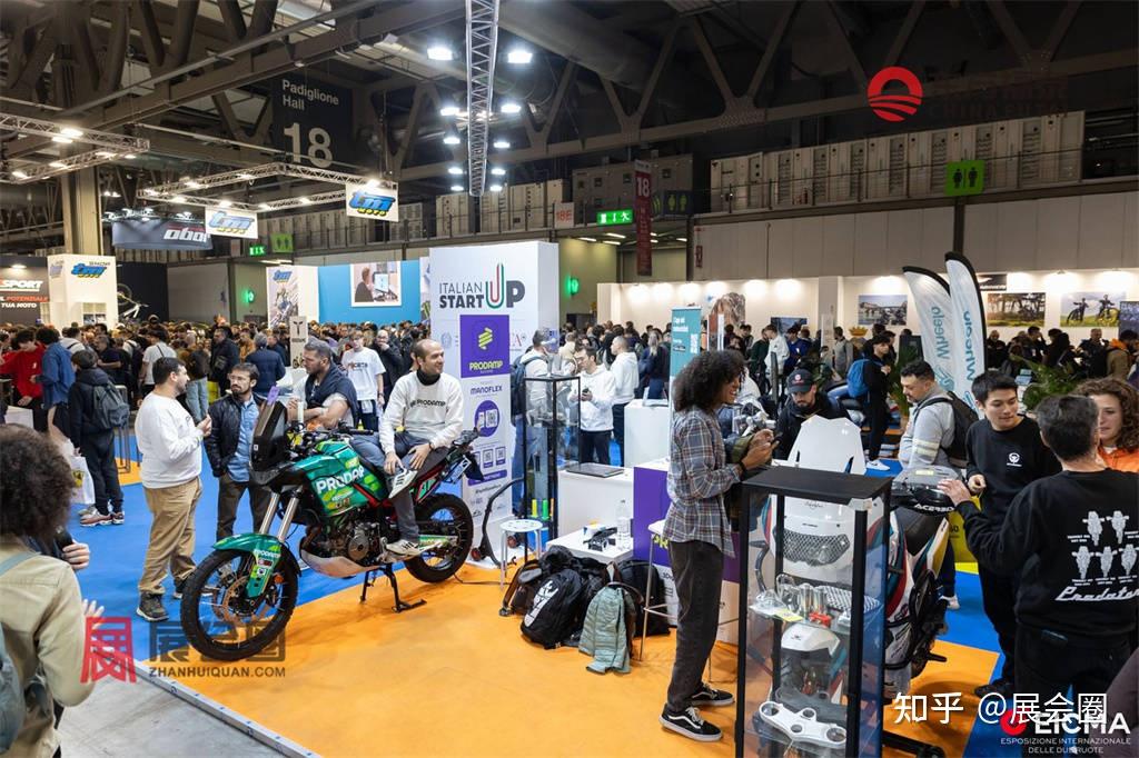 2025年意大利米兰国际摩托车、自行车及滑板车展EICMA MOTOR EXPO 2025 - 知乎