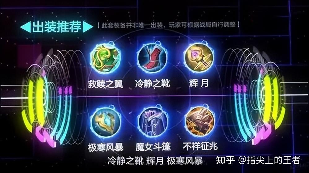除了张良东皇,如何克制露娜?英雄克制只是其一,但不是最重要的