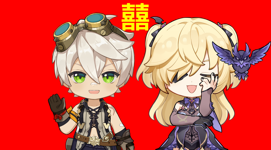 原神「班尼特」菲谢尔和点赞哥到底是什么梗? - 知乎