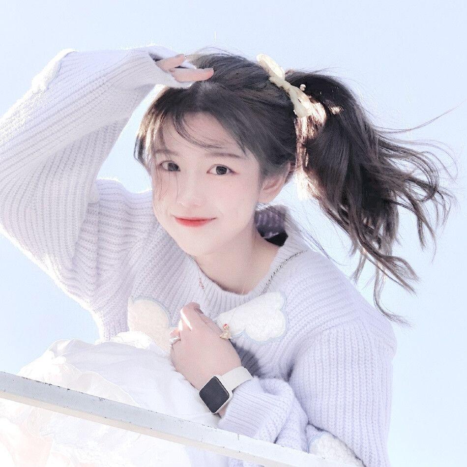 有哪些好看的女生用的头像