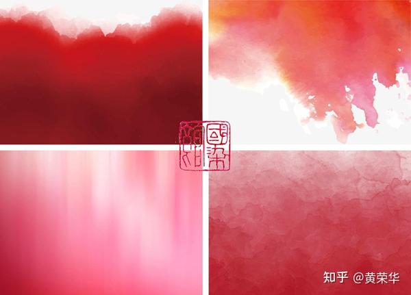 中国传统色彩:红色知多少?(上) - 知乎