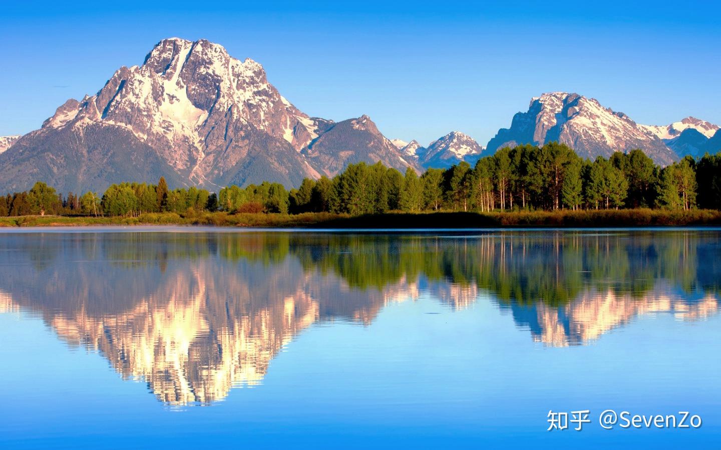 看完黄石公园不去“隔壁那座山”，你的美西之旅注定不完整！！ - 知乎