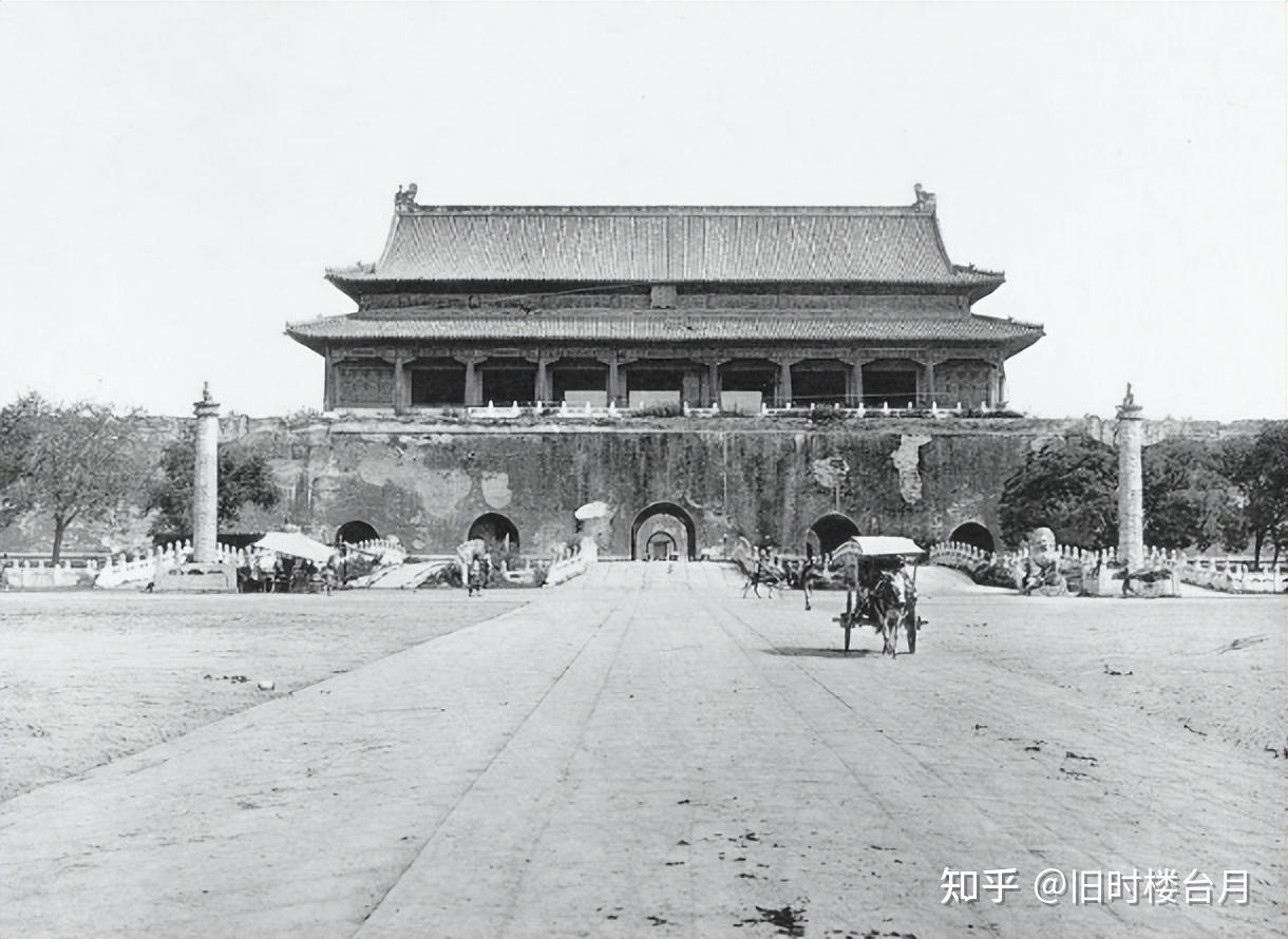 揭开53年前的秘密:1969年,我国为何拆掉天安门,并秘密重建? - 知乎