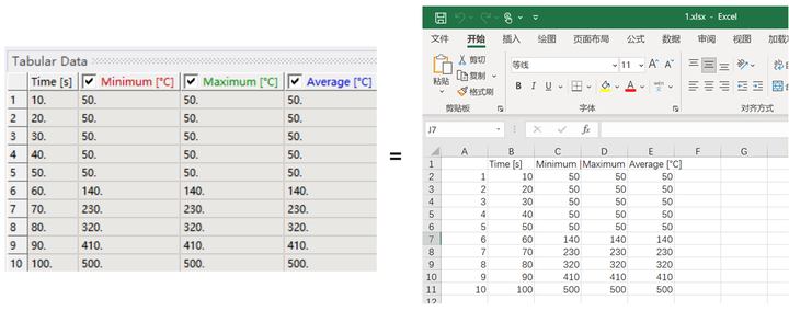 绝对全网独家！ANSYS Mechanical Python 导出 Tabular Data，附完整可运行代码 - 知乎