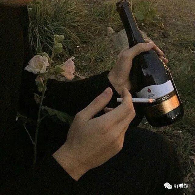 高逼格的头像分享|头像霸气冷酷伤感|霸气伤感的黑白头像最冷酷(头像伤感女黑白)