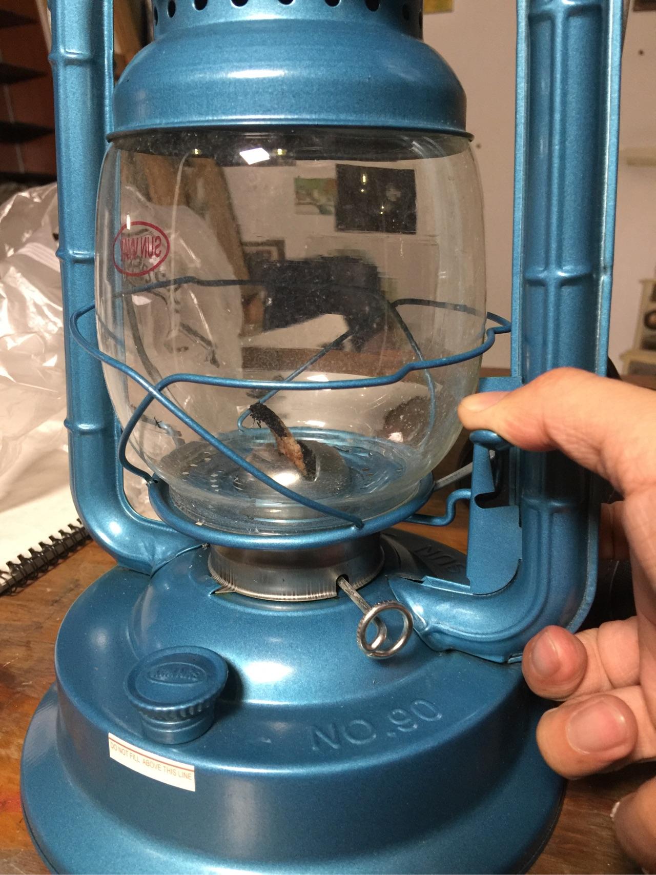 煤气灯的工作原理是什么?煤气是哪种,和天然