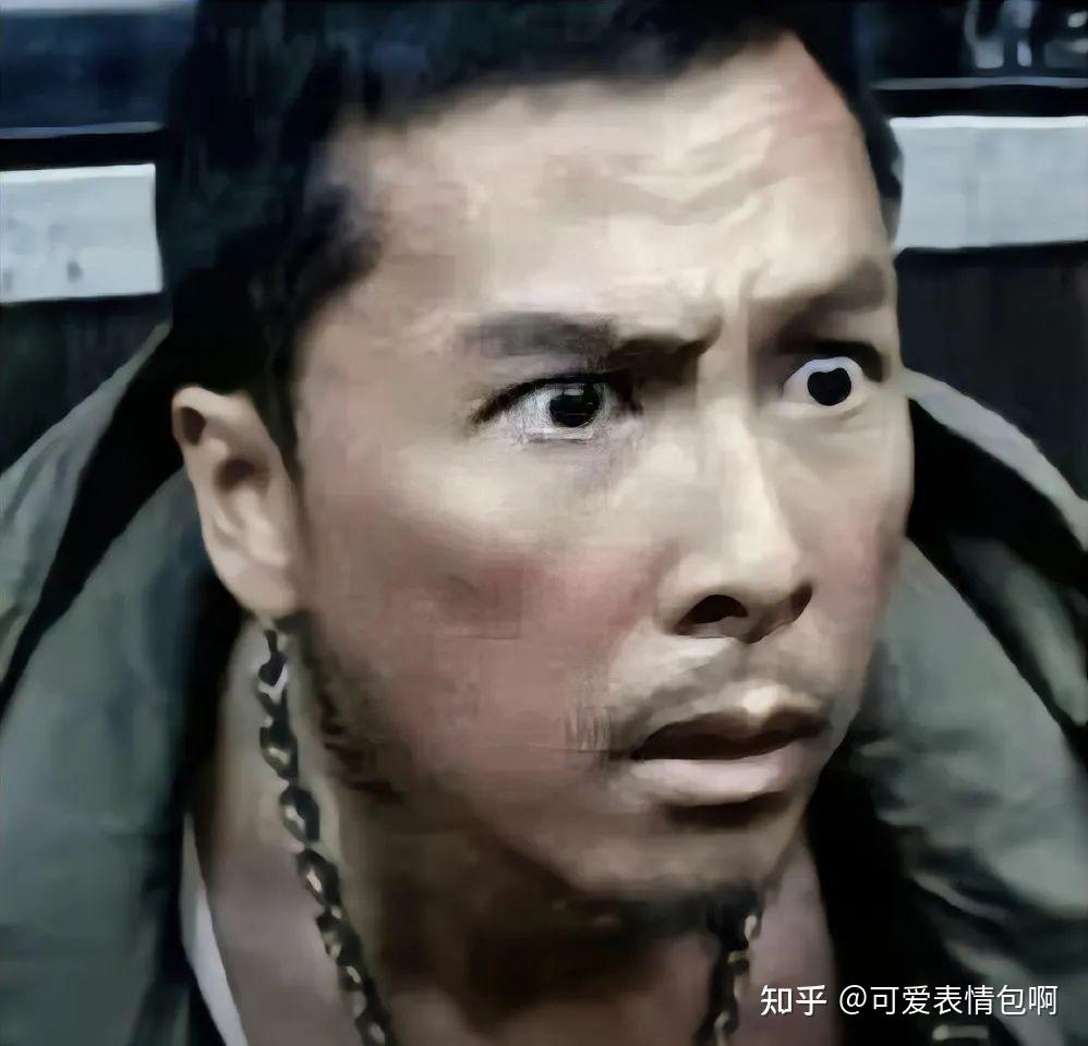 热门|甄子丹指人表情包 - 知乎