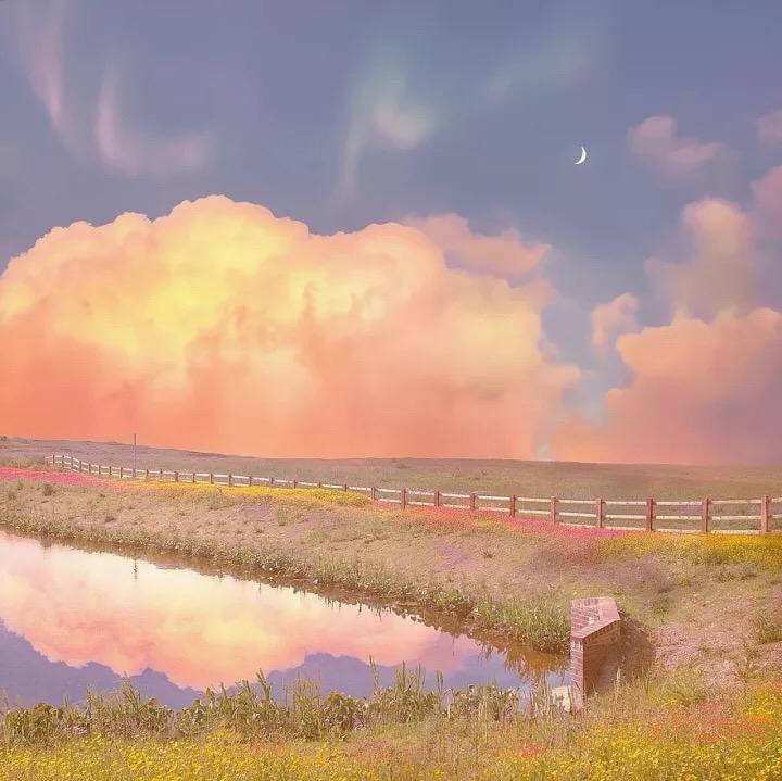 哪里有好看的微信封面背景图呀? - 知乎