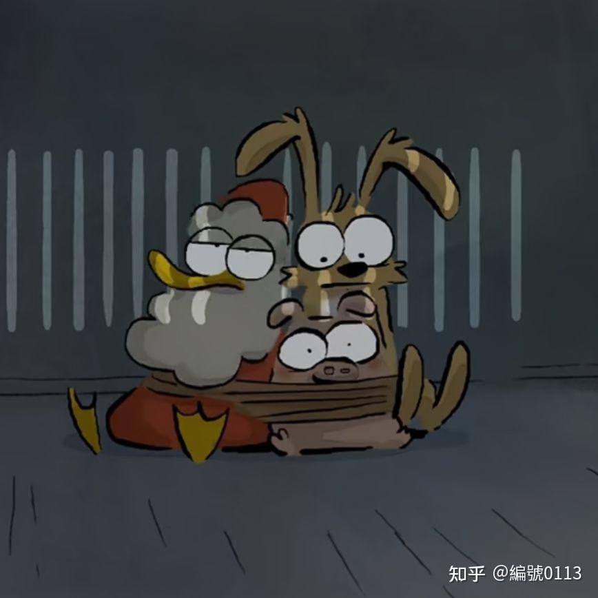 大坏狐狸的故事超级好看温馨治愈的故事