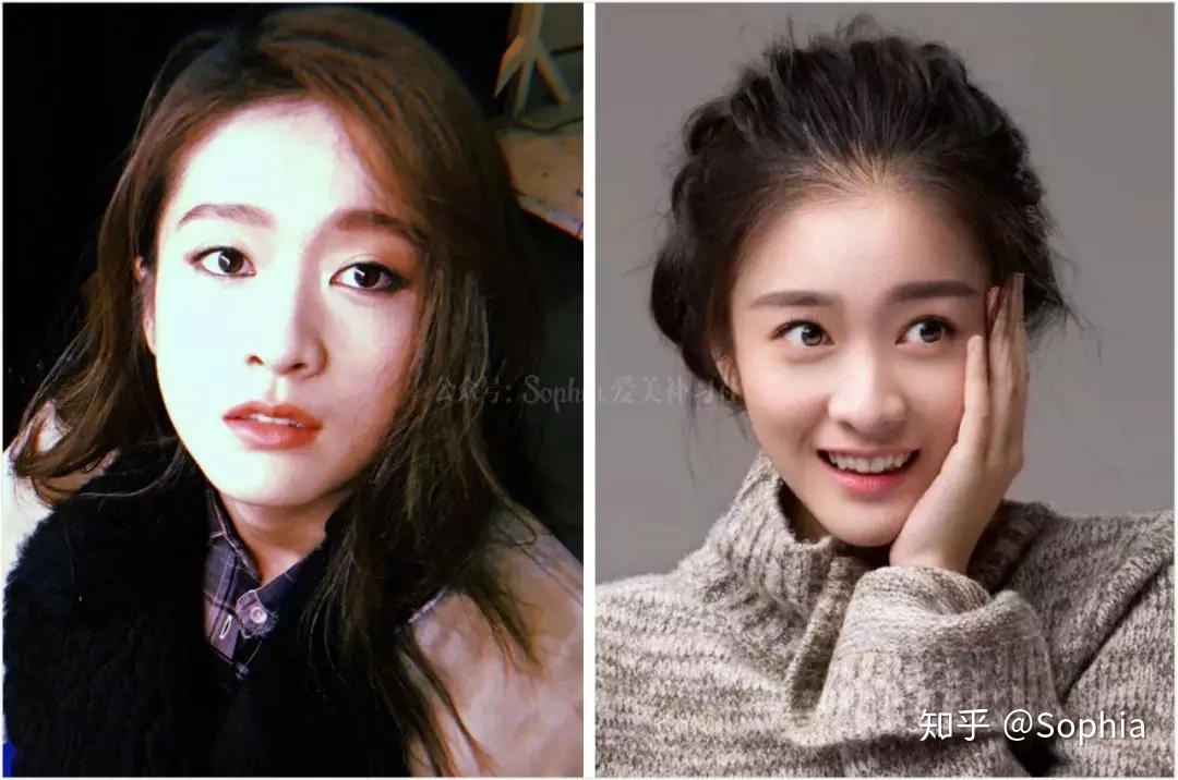 怎样评价张雪迎的长相?